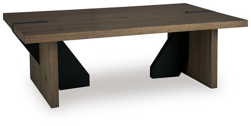 Kandinew Coffee Table - Discount Furniture World (Burlington,NC)
