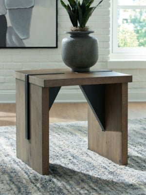 Kandinew End Table - Discount Furniture World (Burlington,NC)