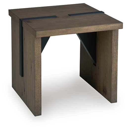 Kandinew End Table - Discount Furniture World (Burlington,NC)