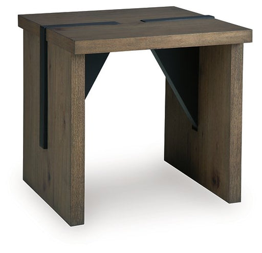 Kandinew End Table - Discount Furniture World (Burlington,NC)