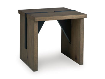 Kandinew End Table - Discount Furniture World (Burlington,NC)