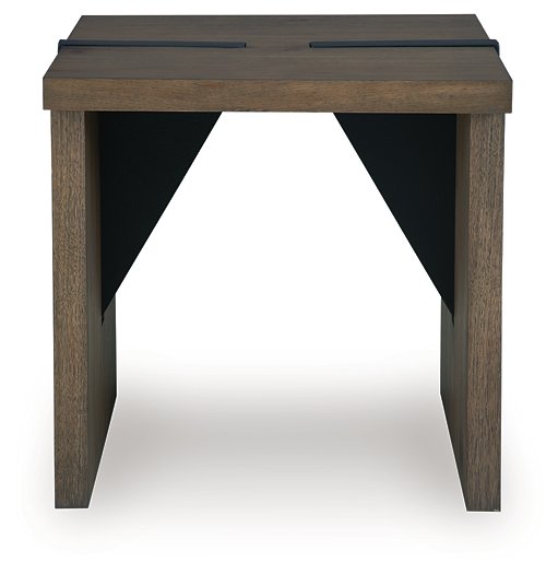 Kandinew End Table - Discount Furniture World (Burlington,NC)