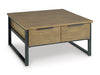 Montia Lift-Top Coffee Table - Discount Furniture World (Burlington,NC)