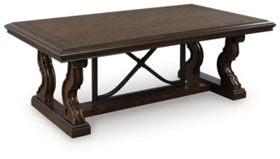 Maylee Coffee Table - Discount Furniture World (Burlington,NC)