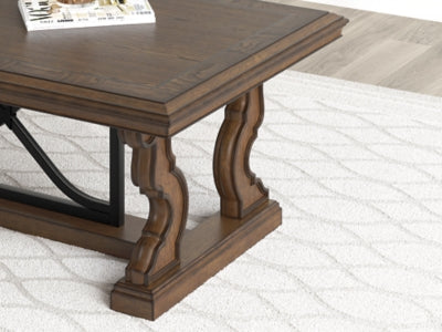 Maylee Coffee Table - Discount Furniture World (Burlington,NC)