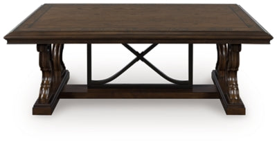 Maylee Coffee Table - Discount Furniture World (Burlington,NC)
