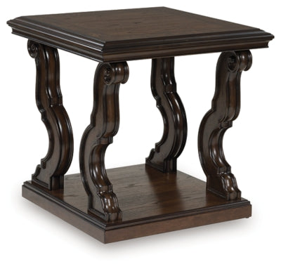 Maylee End Table - Discount Furniture World (Burlington,NC)