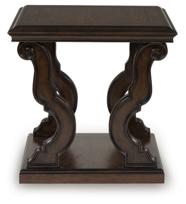 Maylee End Table - Discount Furniture World (Burlington,NC)