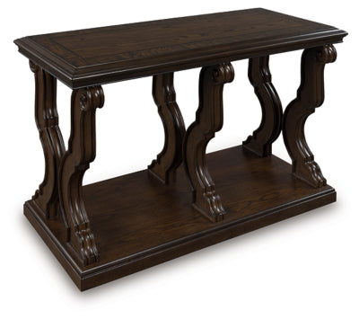 Maylee Sofa Table - Discount Furniture World (Burlington,NC)