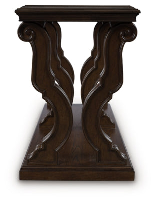 Maylee Sofa Table - Discount Furniture World (Burlington,NC)