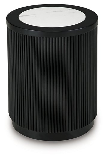 Grayman End Table - Discount Furniture World (Burlington,NC)