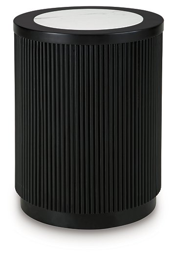 Grayman End Table - Discount Furniture World (Burlington,NC)