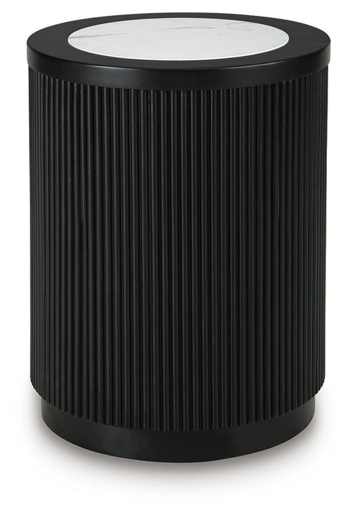 Grayman End Table - Discount Furniture World (Burlington,NC)