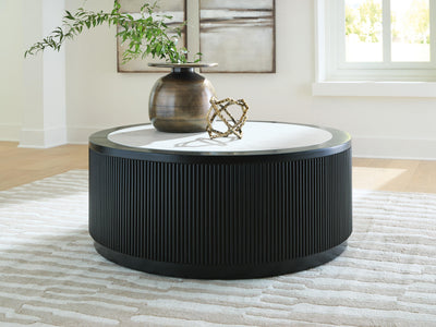 Grayman Coffee Table - Discount Furniture World (Burlington,NC)