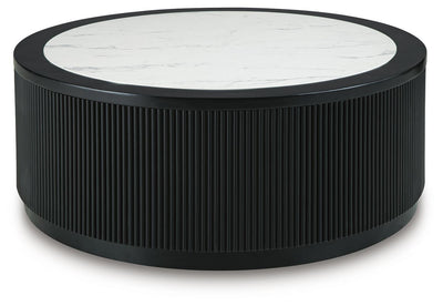 Grayman Coffee Table - Discount Furniture World (Burlington,NC)