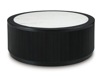 Grayman Coffee Table - Discount Furniture World (Burlington,NC)