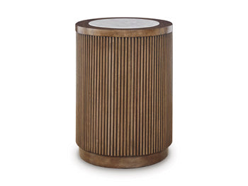 Hadonna End Table - Discount Furniture World (Burlington,NC)