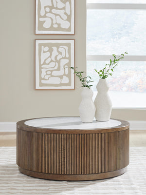 Hadonna Coffee Table - Discount Furniture World (Burlington,NC)