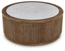 Hadonna Coffee Table - Discount Furniture World (Burlington,NC)