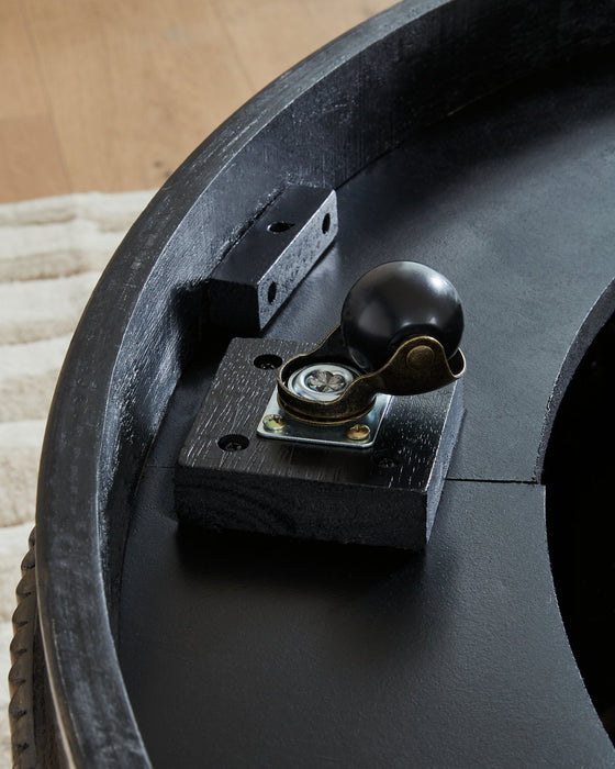 Hadonna Coffee Table - Discount Furniture World (Burlington,NC)