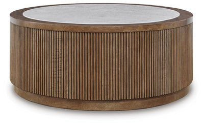 Hadonna Coffee Table - Discount Furniture World (Burlington,NC)