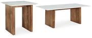 Isanti Occasional Table Set - Discount Furniture World (Burlington,NC)