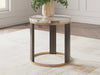 Jazmore End Table - Discount Furniture World (Burlington,NC)