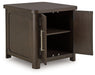 Breckington End Table - Discount Furniture World (Burlington,NC)