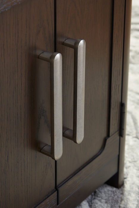 Breckington End Table - Discount Furniture World (Burlington,NC)