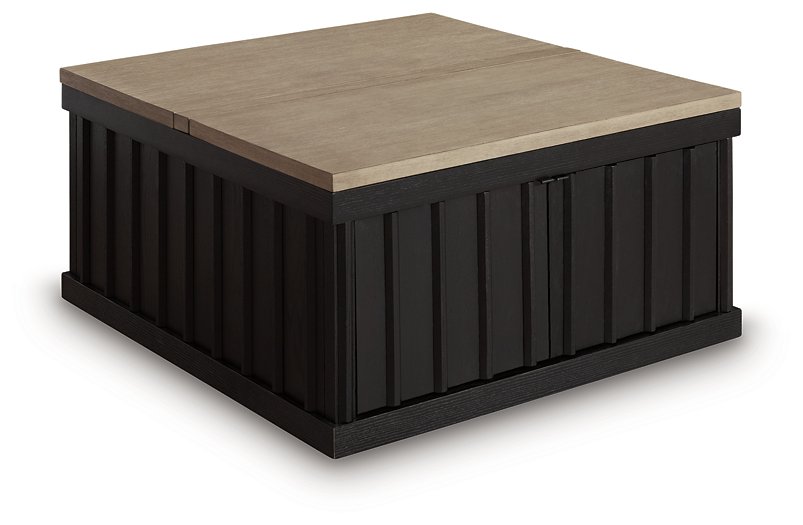 Rylandyn Lift-Top Coffee Table - Discount Furniture World (Burlington,NC)