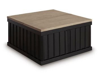 Rylandyn Lift-Top Coffee Table - Discount Furniture World (Burlington,NC)