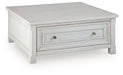 Robbinsdale Lift-Top Coffee Table - Discount Furniture World (Burlington,NC)