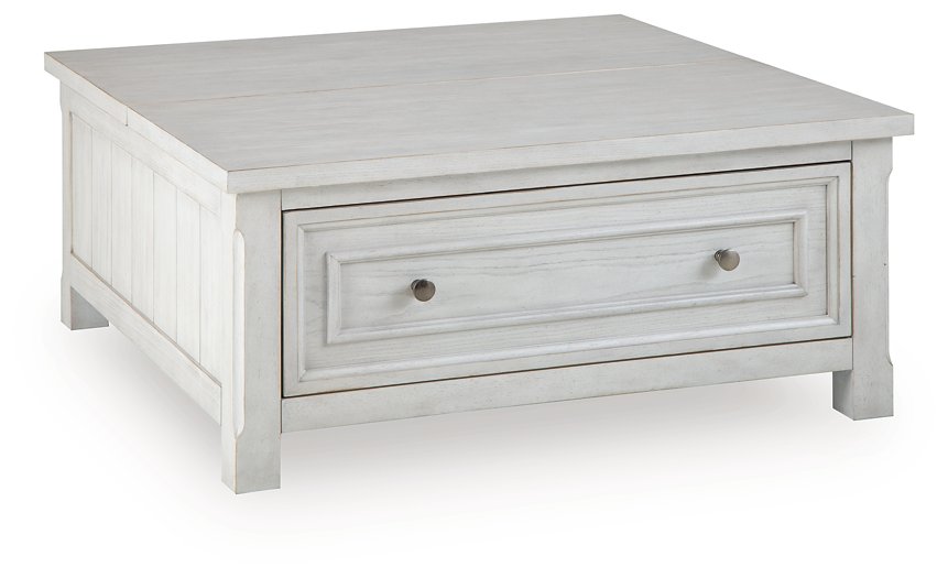 Robbinsdale Lift-Top Coffee Table - Discount Furniture World (Burlington,NC)