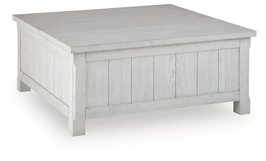 Robbinsdale Lift-Top Coffee Table - Discount Furniture World (Burlington,NC)