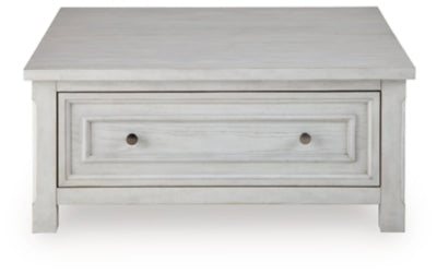 Robbinsdale Lift-Top Coffee Table - Discount Furniture World (Burlington,NC)