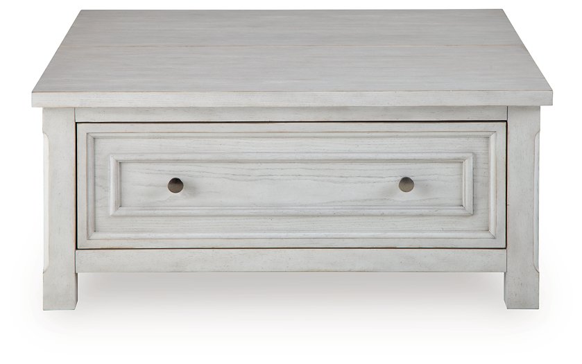 Robbinsdale Lift-Top Coffee Table - Discount Furniture World (Burlington,NC)