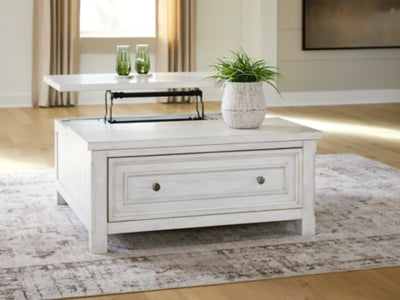 Robbinsdale Lift-Top Coffee Table - Discount Furniture World (Burlington,NC)