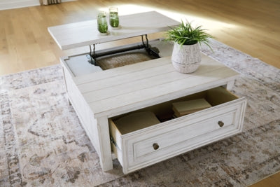 Robbinsdale Lift-Top Coffee Table - Discount Furniture World (Burlington,NC)