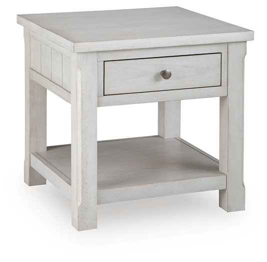 Robbinsdale End Table - Discount Furniture World (Burlington,NC)
