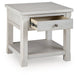 Robbinsdale End Table - Discount Furniture World (Burlington,NC)