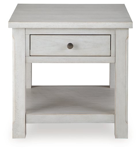 Robbinsdale End Table - Discount Furniture World (Burlington,NC)