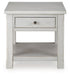 Robbinsdale End Table - Discount Furniture World (Burlington,NC)