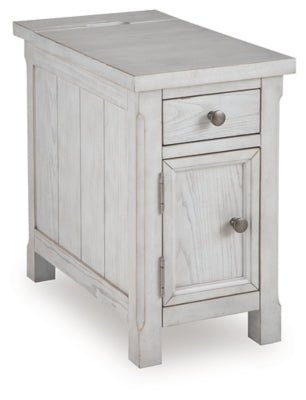 Robbinsdale Chairside End Table - Discount Furniture World (Burlington,NC)