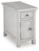 Robbinsdale Chairside End Table - Discount Furniture World (Burlington,NC)