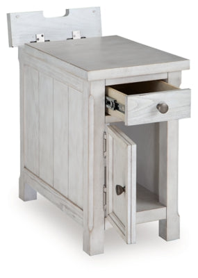 Robbinsdale Chairside End Table - Discount Furniture World (Burlington,NC)