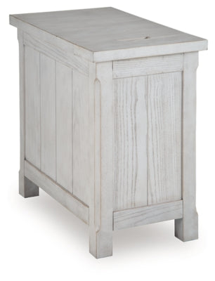 Robbinsdale Chairside End Table - Discount Furniture World (Burlington,NC)