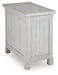 Robbinsdale Chairside End Table - Discount Furniture World (Burlington,NC)