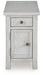 Robbinsdale Chairside End Table - Discount Furniture World (Burlington,NC)