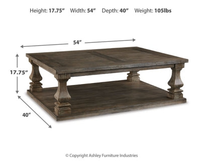 Johnelle Occasional Table Set - Discount Furniture World (Burlington,NC)