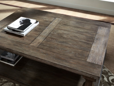 Johnelle Occasional Table Set - Discount Furniture World (Burlington,NC)